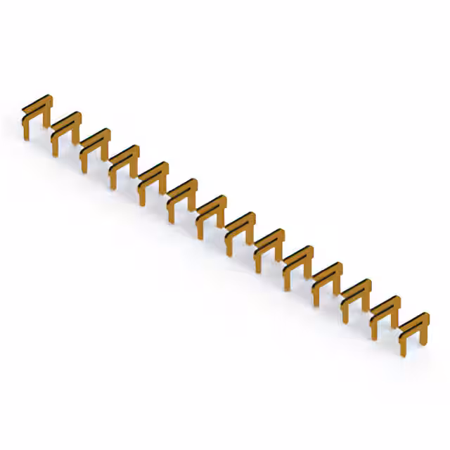 105-014-208-200 EDAC Inc.  Backplane Connector Contacts